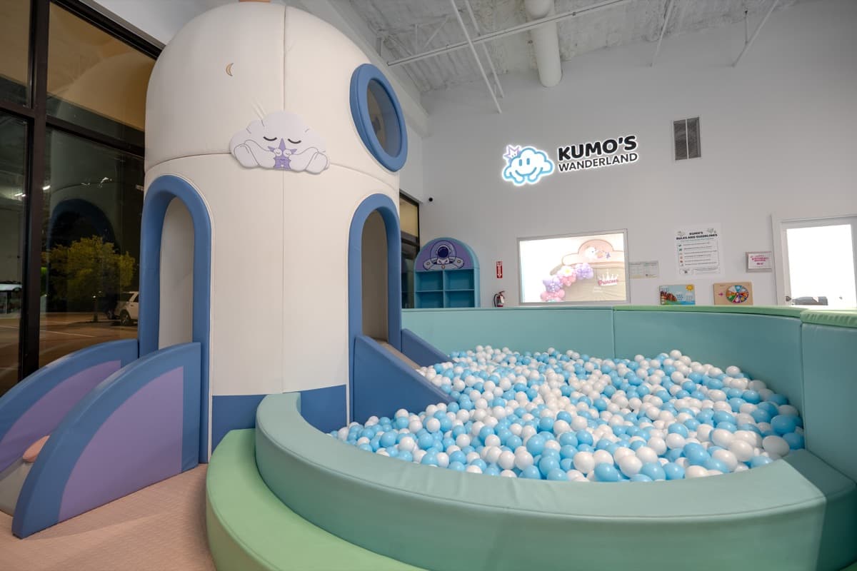Little Nimbus play zone