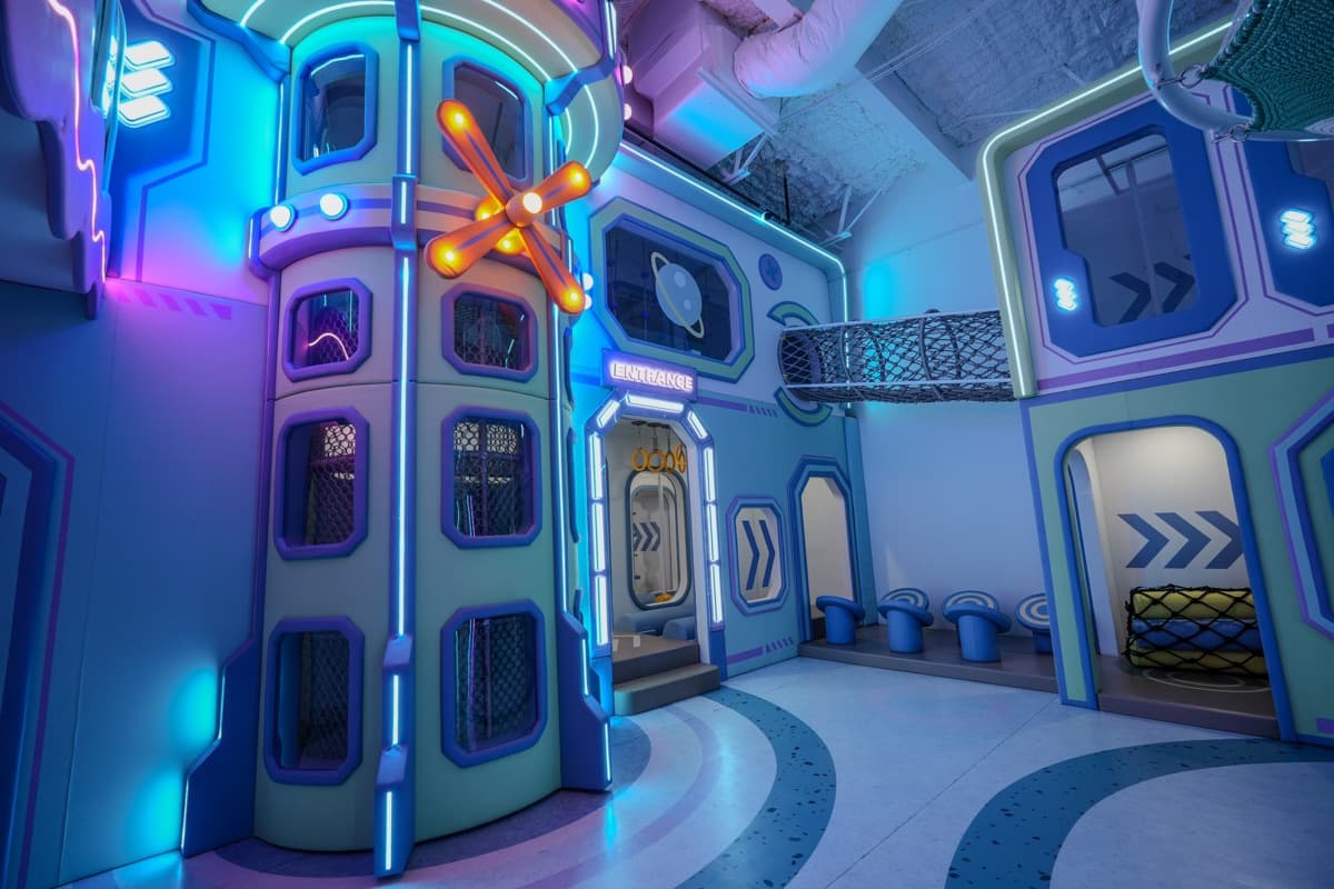 The Expansion play zone